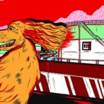 Azur de Maxime Gueugneau et Simon Bournel-Bosson (Kiblind)