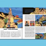 Azur de Maxime Gueugneau et Simon Bournel-Bosson (Kiblind)