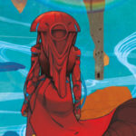 Invisible Kindgom de Gwendolyn Willow Wilson et Christian Ward (Hi Comics)
