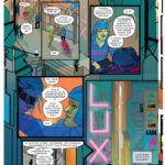 Invisible Kindgom de Gwendolyn Willow Wilson et Christian Ward (Hi Comics)