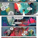 Invisible Kindgom de Gwendolyn Willow Wilson et Christian Ward (Hi Comics)
