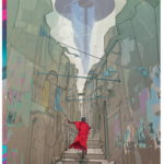 Invisible Kindgom de Gwendolyn Willow Wilson et Christian Ward (Hi Comics)