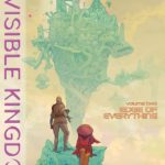 Invisible Kindgom de Gwendolyn Willow Wilson et Christian Ward (Hi Comics)