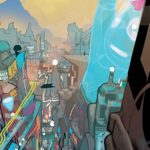 Invisible Kindgom de Gwendolyn Willow Wilson et Christian Ward (Hi Comics)