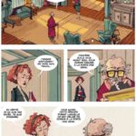 Ballade pour Sophie de Juan Cavia et Felipe Melo (Paquet)