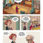 Ballade pour Sophie de Juan Cavia et Felipe Melo (Paquet)