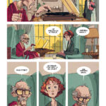 Ballade pour Sophie de Juan Cavia et Felipe Melo (Paquet)