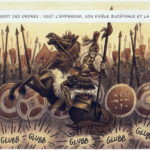 Les voyages de Gulliver de Bertrand Galic et Paul Echegoyen d'après Jonathan Swift (Soleil, Noctambules)