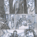 Les voyages de Gulliver de Bertrand Galic et Paul Echegoyen d'après Jonathan Swift (Soleil, Noctambules)