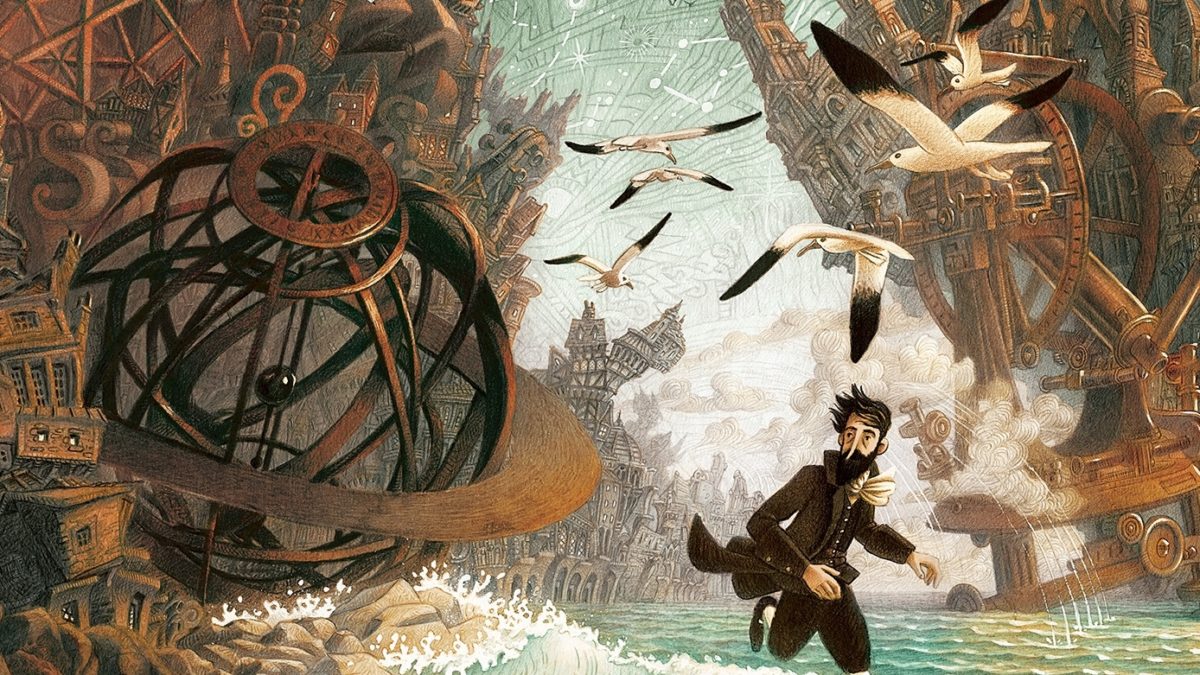 Les voyages de Gulliver de Bertrand Galic et Paul Echegoyen d'après Jonathan Swift (Soleil, Noctambules)