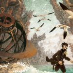 Les voyages de Gulliver de Bertrand Galic et Paul Echegoyen d'après Jonathan Swift (Soleil, Noctambules)