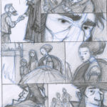 Les voyages de Gulliver de Bertrand Galic et Paul Echegoyen d'après Jonathan Swift (Soleil, Noctambules)