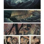 Les voyages de Gulliver de Bertrand Galic et Paul Echegoyen d'après Jonathan Swift (Soleil, Noctambules)