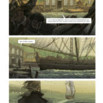 Les voyages de Gulliver de Bertrand Galic et Paul Echegoyen d'après Jonathan Swift (Soleil, Noctambules)