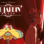 Le jardin Paris de Gaëlle Geniller (Delcourt)
