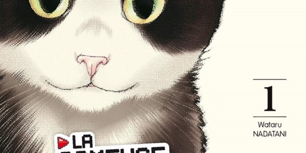La gameuse et son chat de Wataru Nadatani (Doki Doki)
