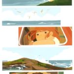 La baie de l'Aquicorne de Katie O'Neill (Bliss)