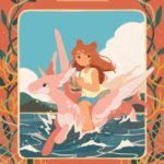 La baie de l'Aquicorne de Katie O'Neill (Bliss)