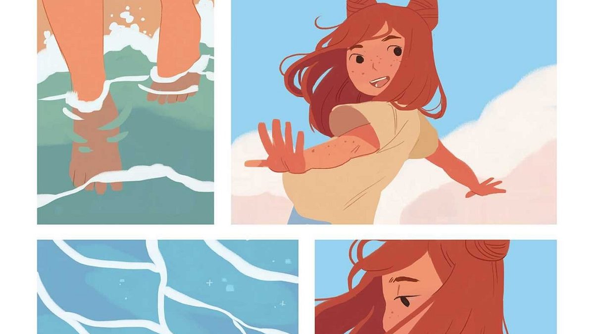 La baie de l'Aquicorne de Katie O'Neill (Bliss)