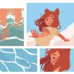 La baie de l'Aquicorne de Katie O'Neill (Bliss)