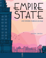 Empire State de Jason Shiga (Cambourakis)