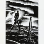 L'éclaireur récits gravés de Lynd Ward (Monsieur Toussaint Louverture)