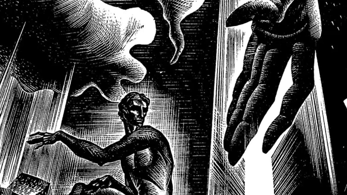 L'éclaireur récits gravés de Lynd Ward (Monsieur Toussaint Louverture)