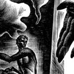 L'éclaireur récits gravés de Lynd Ward (Monsieur Toussaint Louverture)