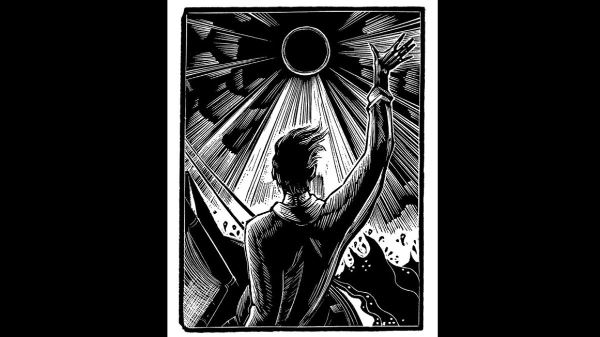 L'éclaireur récits gravés de Lynd Ward (Monsieur Toussaint Louverture)