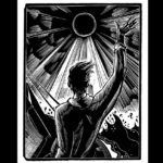 L'éclaireur récits gravés de Lynd Ward (Monsieur Toussaint Louverture)