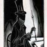 L'éclaireur récits gravés de Lynd Ward (Monsieur Toussaint Louverture)