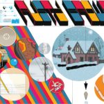 Rusty Brown de Chris Ware (Delcourt)