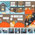 Rusty Brown de Chris Ware (Delcourt)