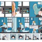 Rusty Brown de Chris Ware (Delcourt)