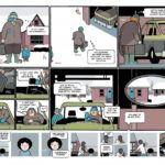 Rusty Brown de Chris Ware (Delcourt)