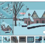 Rusty Brown de Chris Ware (Delcourt)