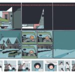Rusty Brown de Chris Ware (Delcourt)