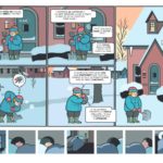 Rusty Brown de Chris Ware (Delcourt)