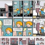 Rusty Brown de Chris Ware (Delcourt)