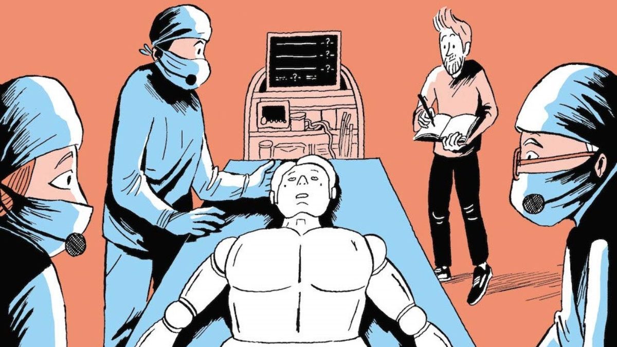 Plus vrai que nature de Théo Calméjane (Vide Cocagne)