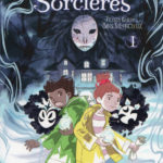 Grimoires et sorcières 1 de Svetlana Chmakova (Jungle)