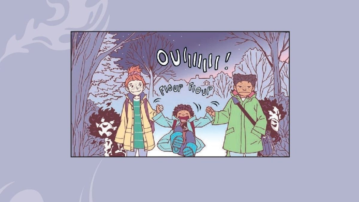 Grimoires et sorcières 1 de Svetlana Chmakova (Jungle)