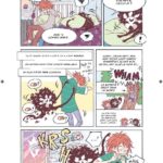 Grimoires et sorcières 1 de Svetlana Chmakova (Jungle)