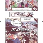 Grimoires et sorcières 1 de Svetlana Chmakova (Jungle)