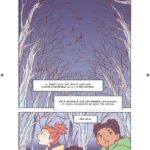 Grimoires et sorcières 1 de Svetlana Chmakova (Jungle)