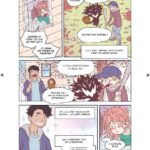 Grimoires et sorcières 1 de Svetlana Chmakova (Jungle)