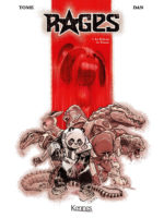 Rages 1 de Tome et Dan (Kennes)
