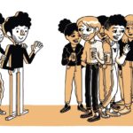 L'homme le plus flippé du monde de Théo Grosjean (Delcourt) : tome 2