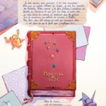 Le grimoire d'Elfie 1 de Christophe Arleston Audrey Awlett et Mini Ludvin (Drakoo)