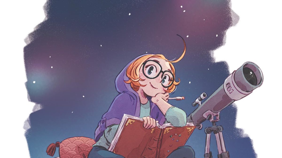 Le grimoire d'Elfie 1 de Christophe Arleston Audrey Awlett et Mini Ludvin (Drakoo)